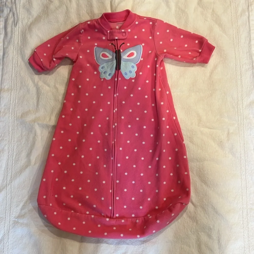Carter’s Fleece Sleep Sack